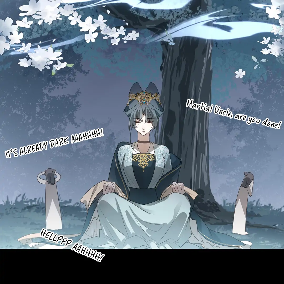 In My Death, I Became My Brother’s Regret Chapter 38 - page 37