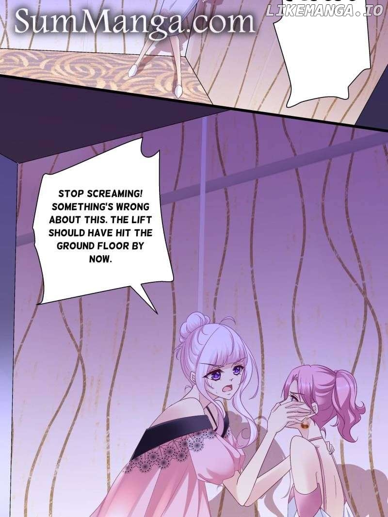 Sound Of Heaven Chapter 201 - page 2