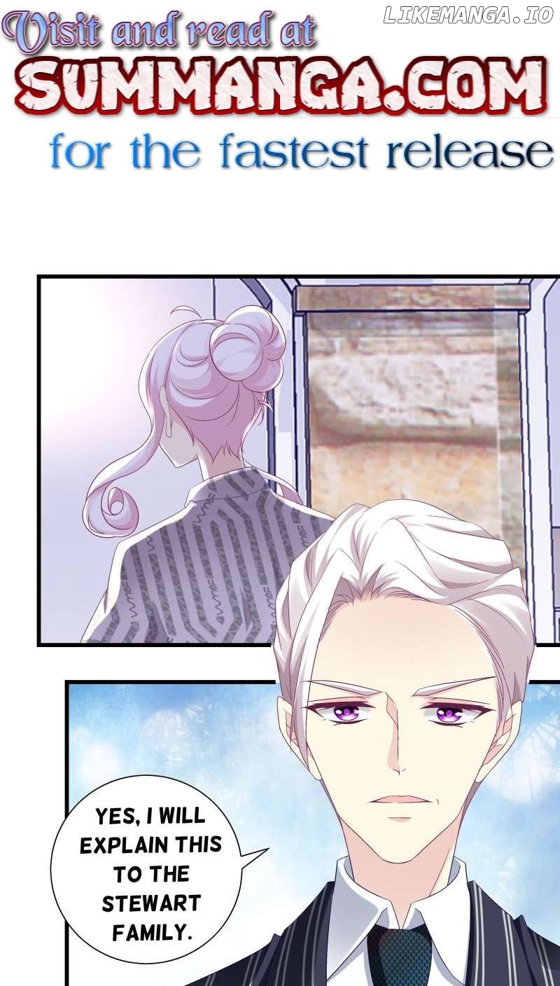 Sound Of Heaven Chapter 204 - page 1