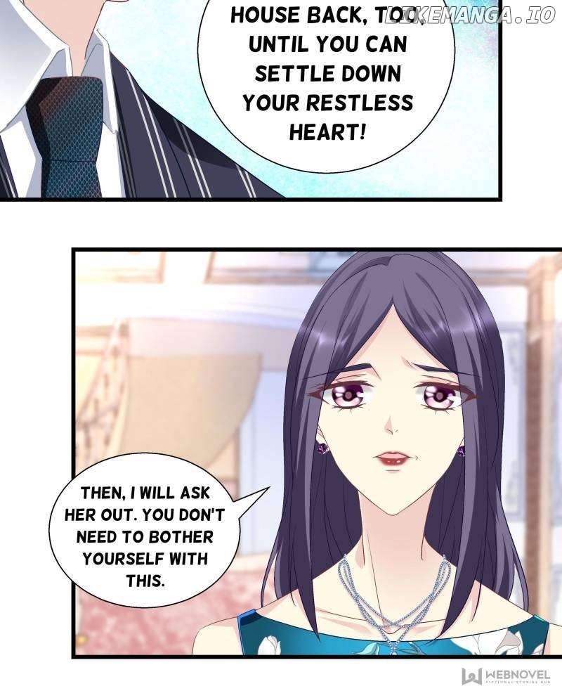 Sound Of Heaven Chapter 204 - page 21