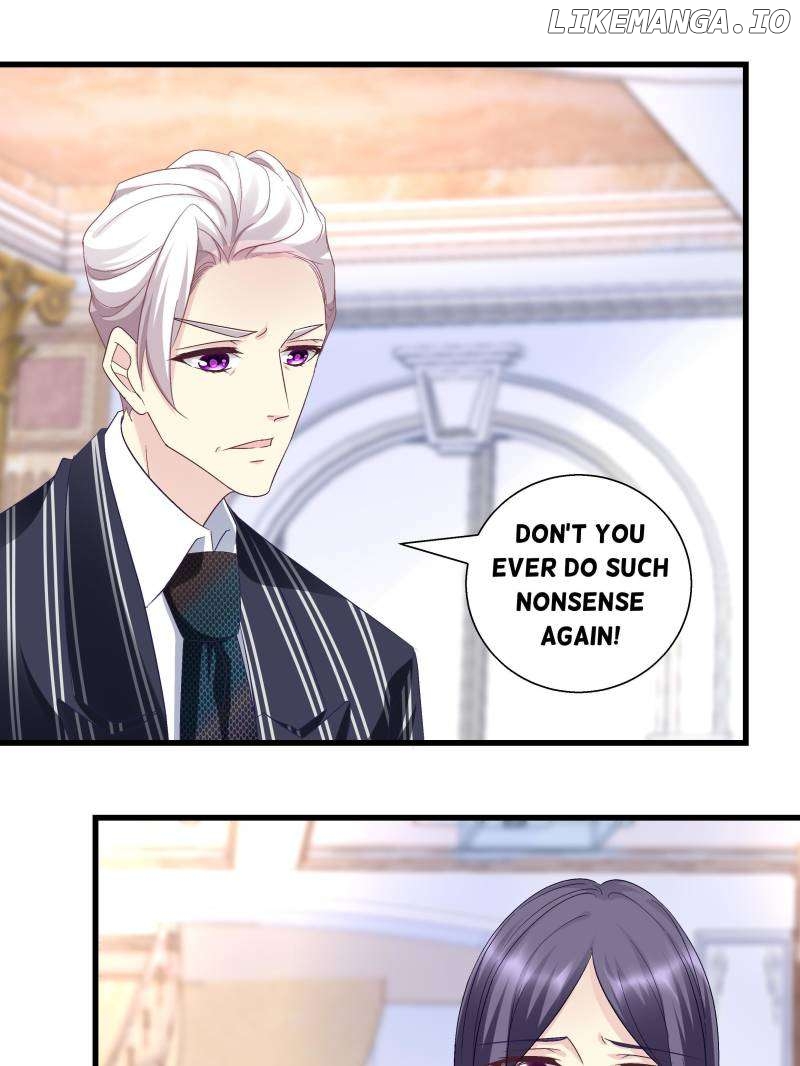 Sound Of Heaven Chapter 204 - page 22