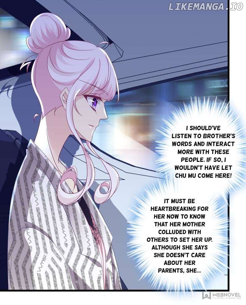 Sound Of Heaven Chapter 204 - page 3