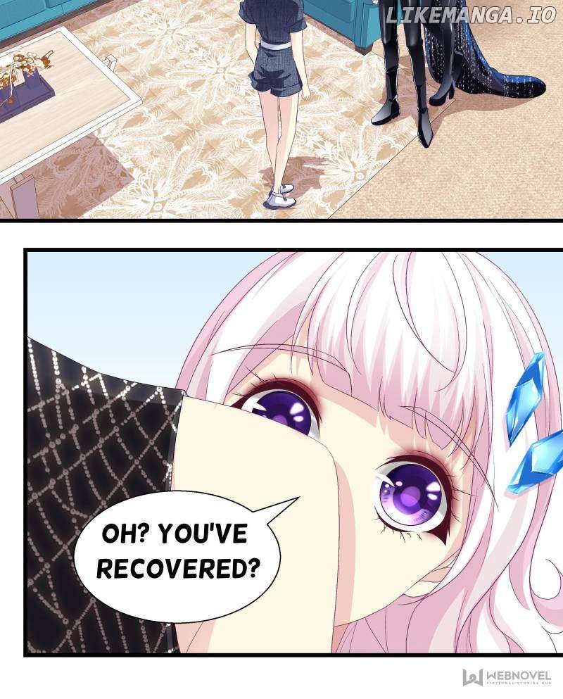 Sound Of Heaven Chapter 204 - page 37