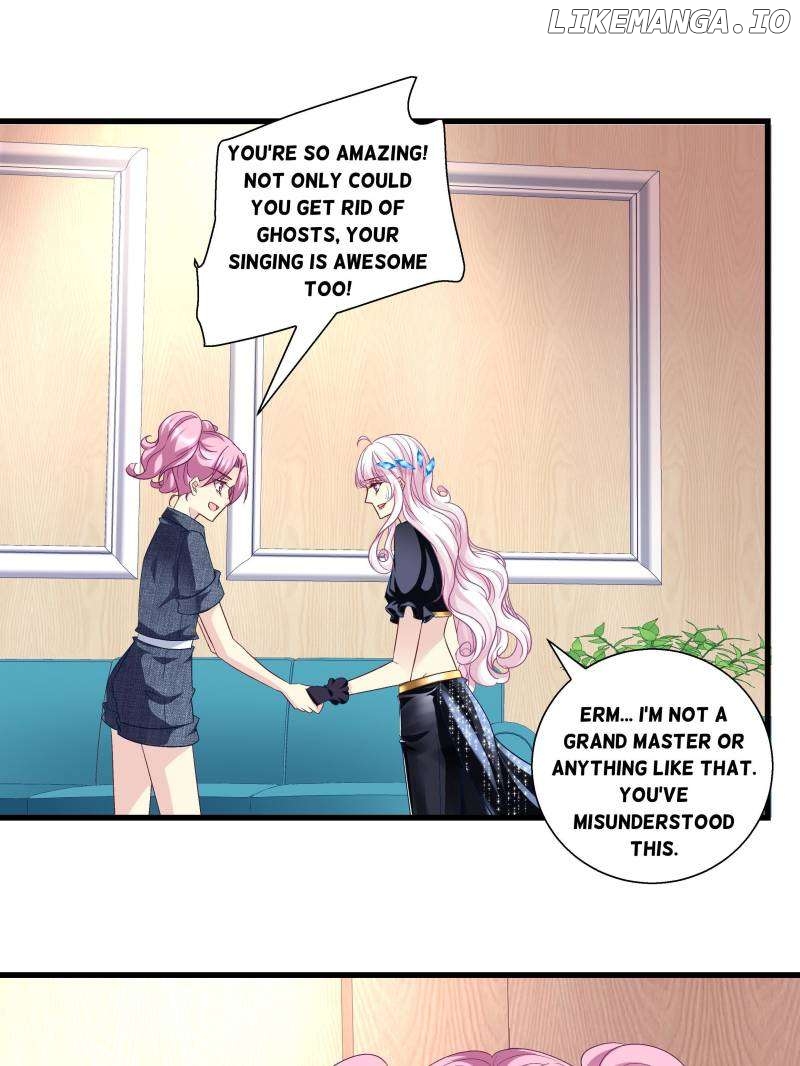 Sound Of Heaven Chapter 204 - page 38