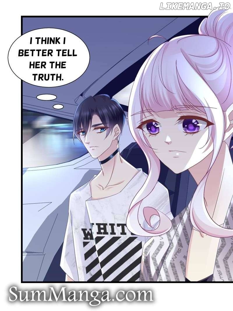 Sound Of Heaven Chapter 204 - page 4