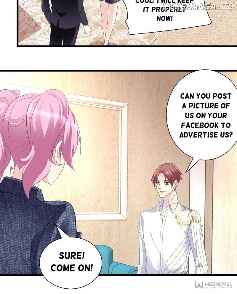 Sound Of Heaven Chapter 204 - page 43