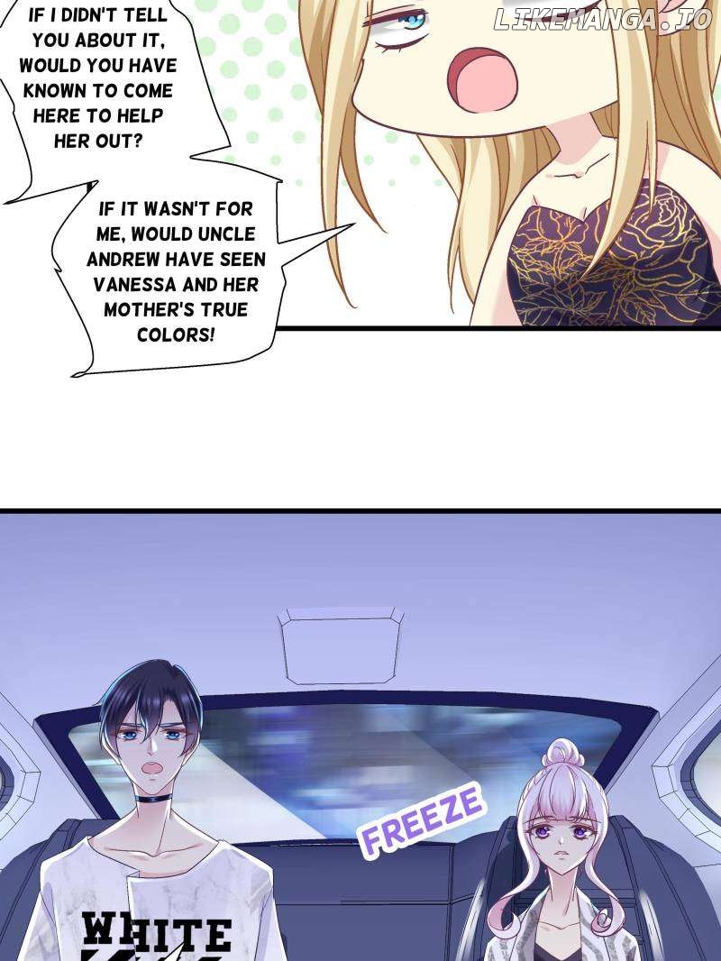 Sound Of Heaven Chapter 204 - page 8