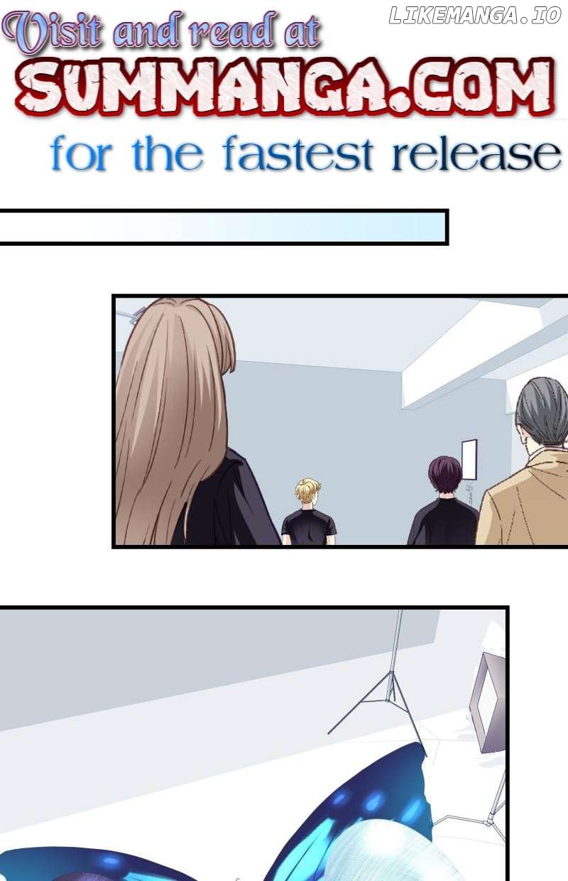 Sound Of Heaven Chapter 205 - page 1