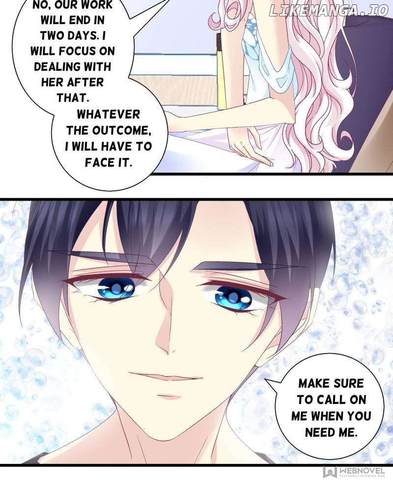 Sound Of Heaven Chapter 205 - page 12