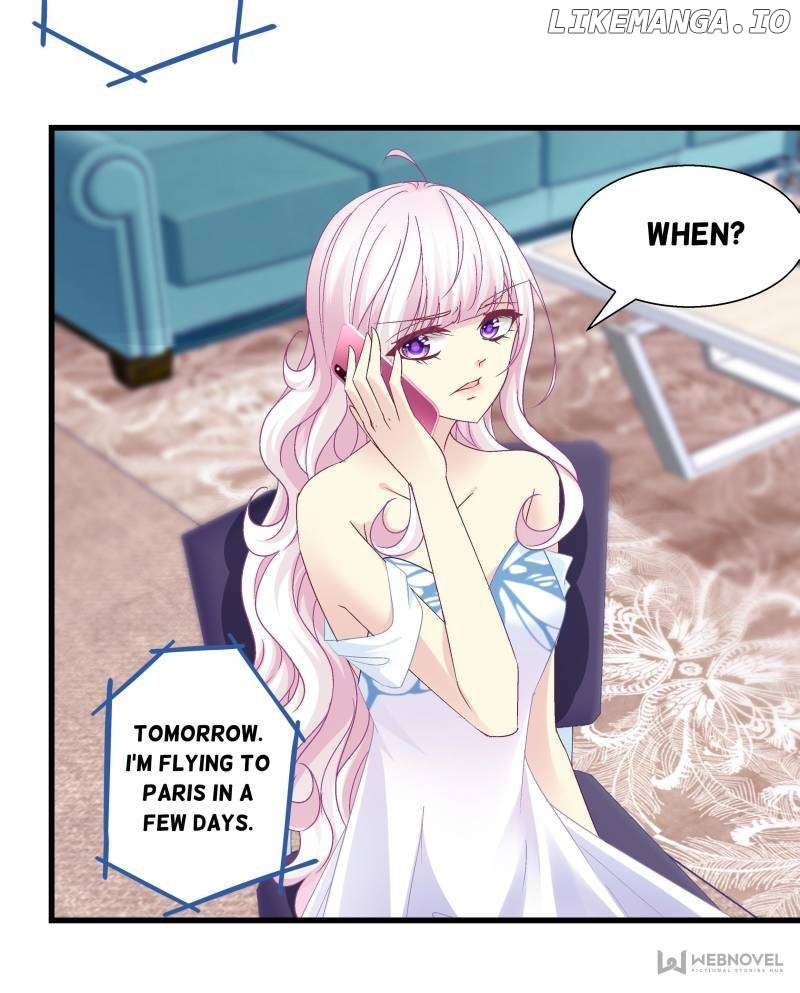 Sound Of Heaven Chapter 205 - page 18