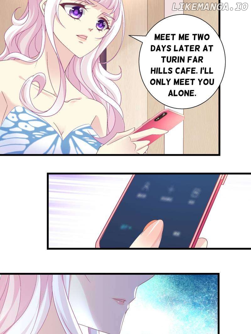 Sound Of Heaven Chapter 205 - page 20