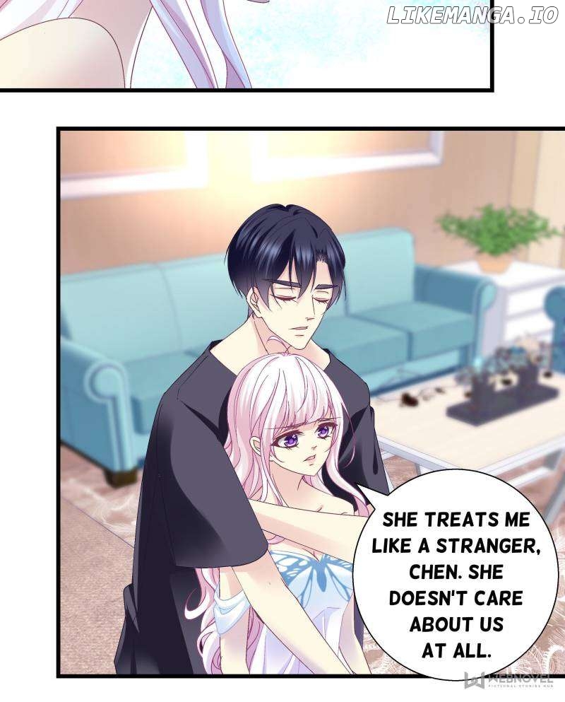 Sound Of Heaven Chapter 205 - page 21