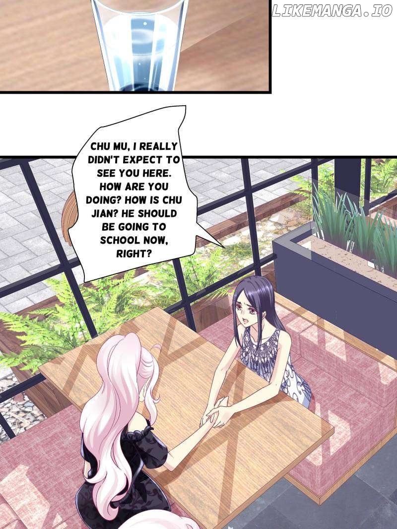Sound Of Heaven Chapter 205 - page 34