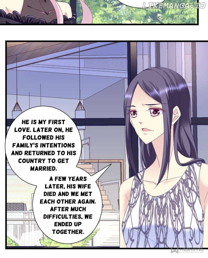 Sound Of Heaven Chapter 205 - page 41