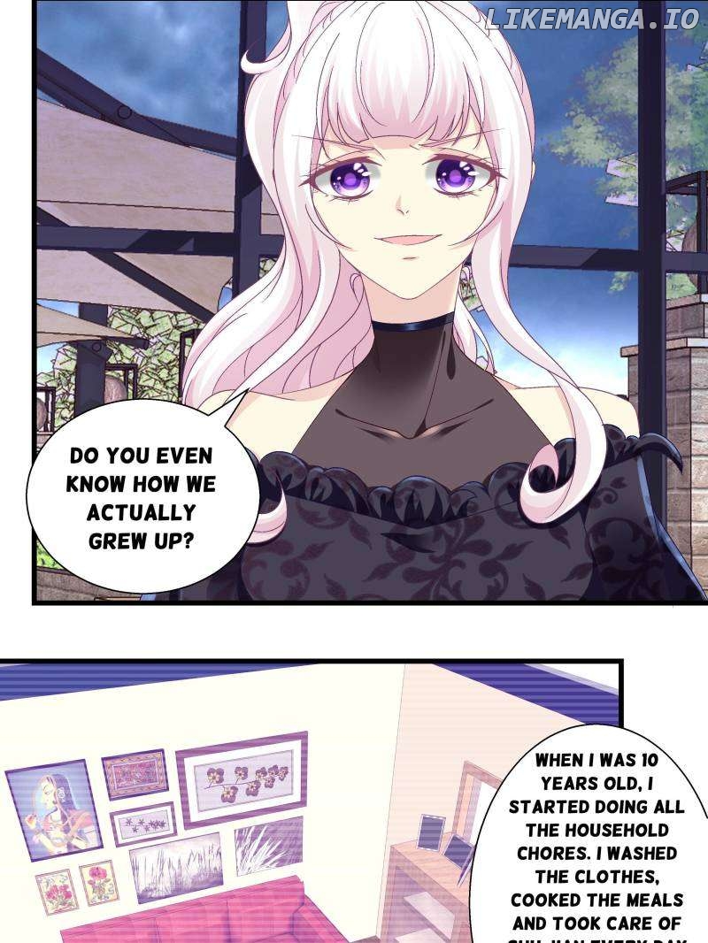 Sound Of Heaven Chapter 206 - page 2