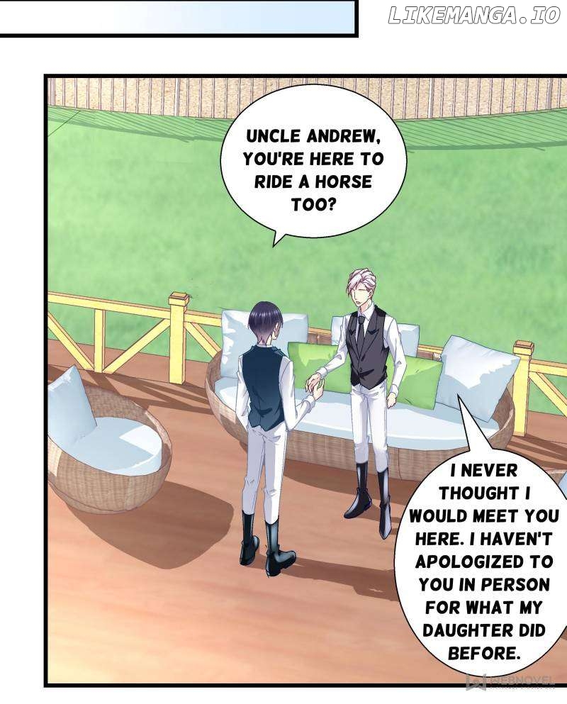 Sound Of Heaven Chapter 208 - page 3