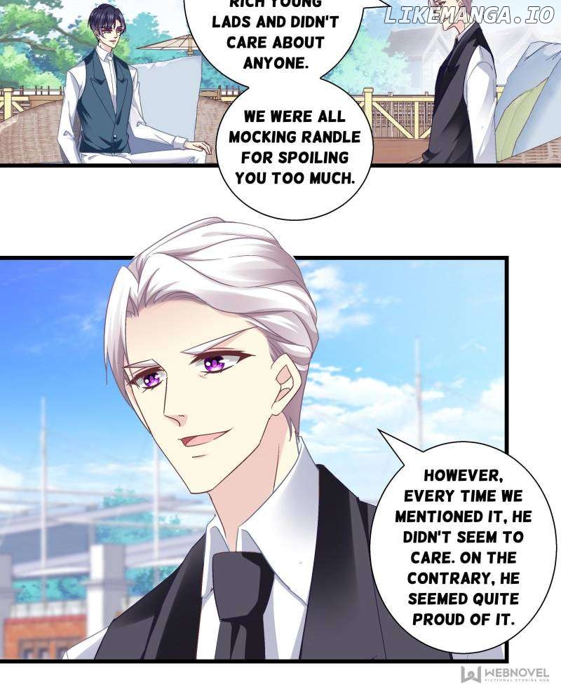 Sound Of Heaven Chapter 208 - page 6