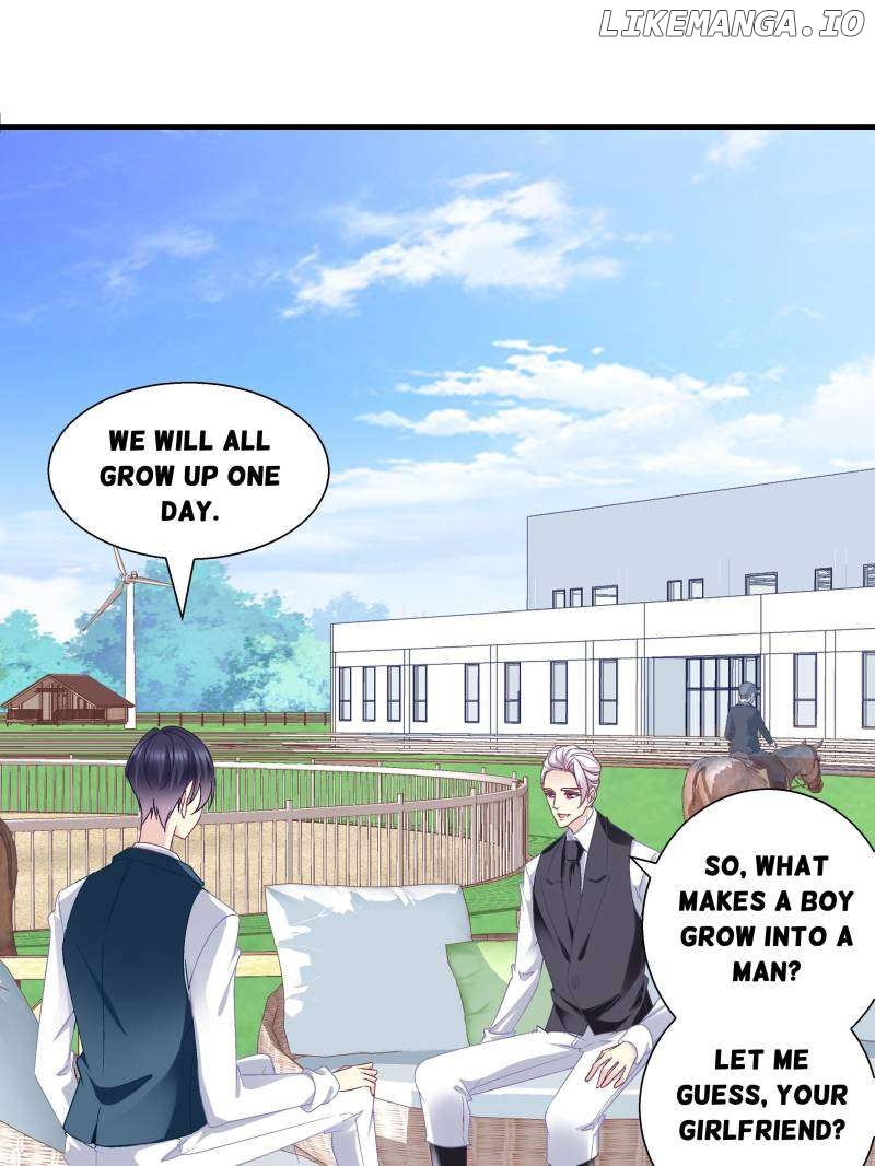 Sound Of Heaven Chapter 208 - page 7