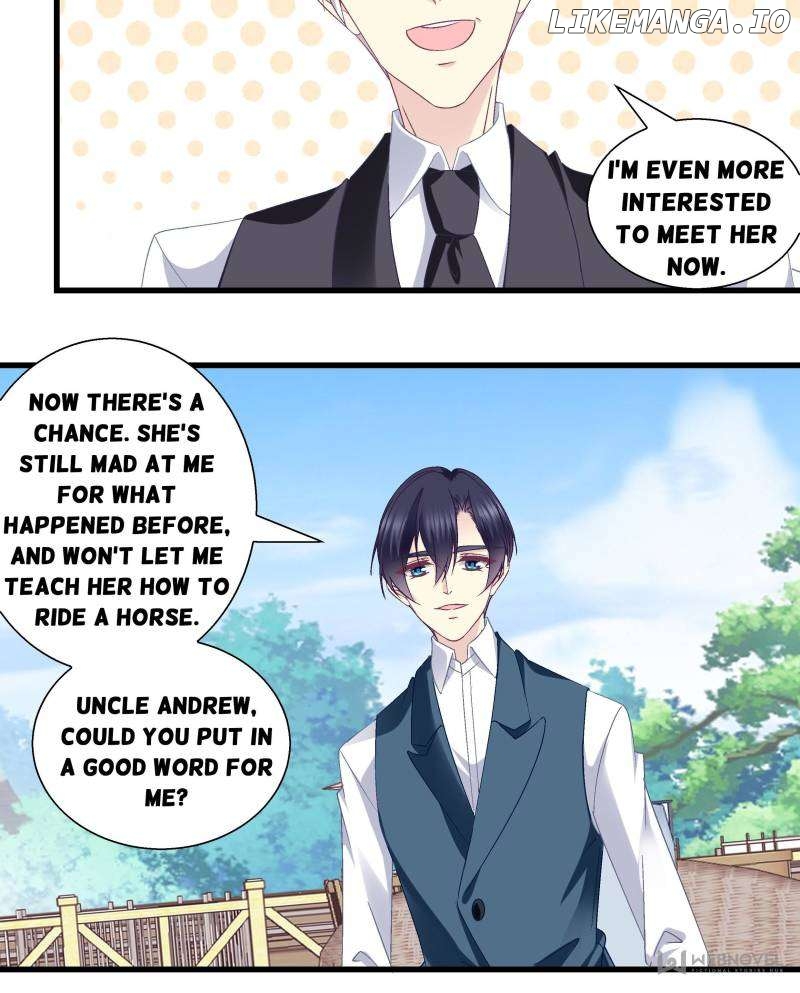 Sound Of Heaven Chapter 208 - page 9