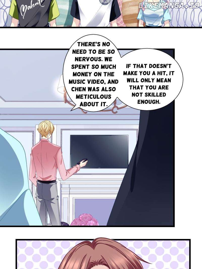 Sound Of Heaven Chapter 209 - page 2