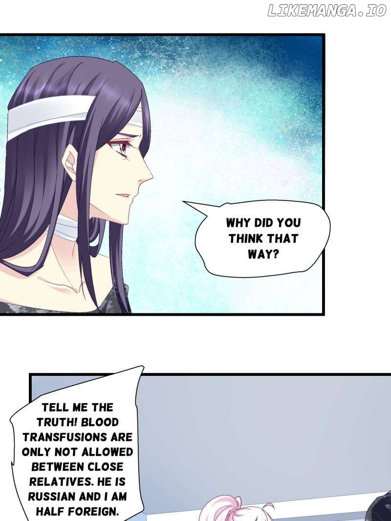 Sound Of Heaven Chapter 209 - page 33