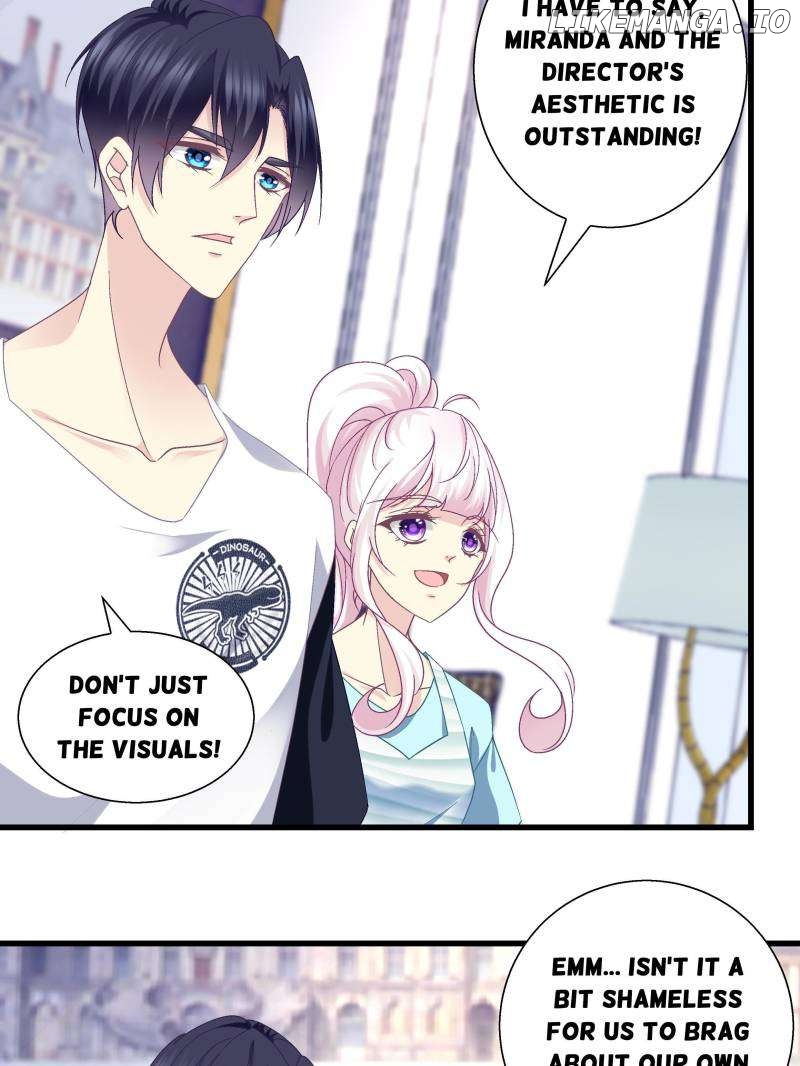 Sound Of Heaven Chapter 209 - page 8