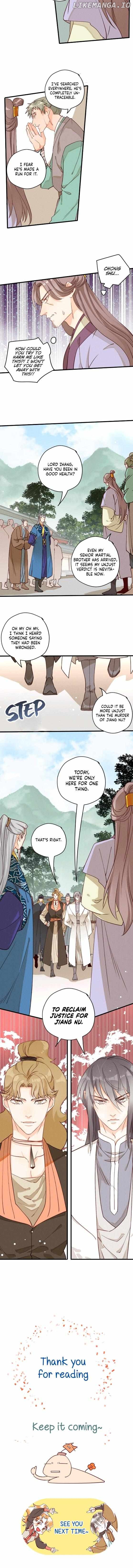 Baozhao Mengzhu Qiao Mo Tou Chapter 39 - page 5