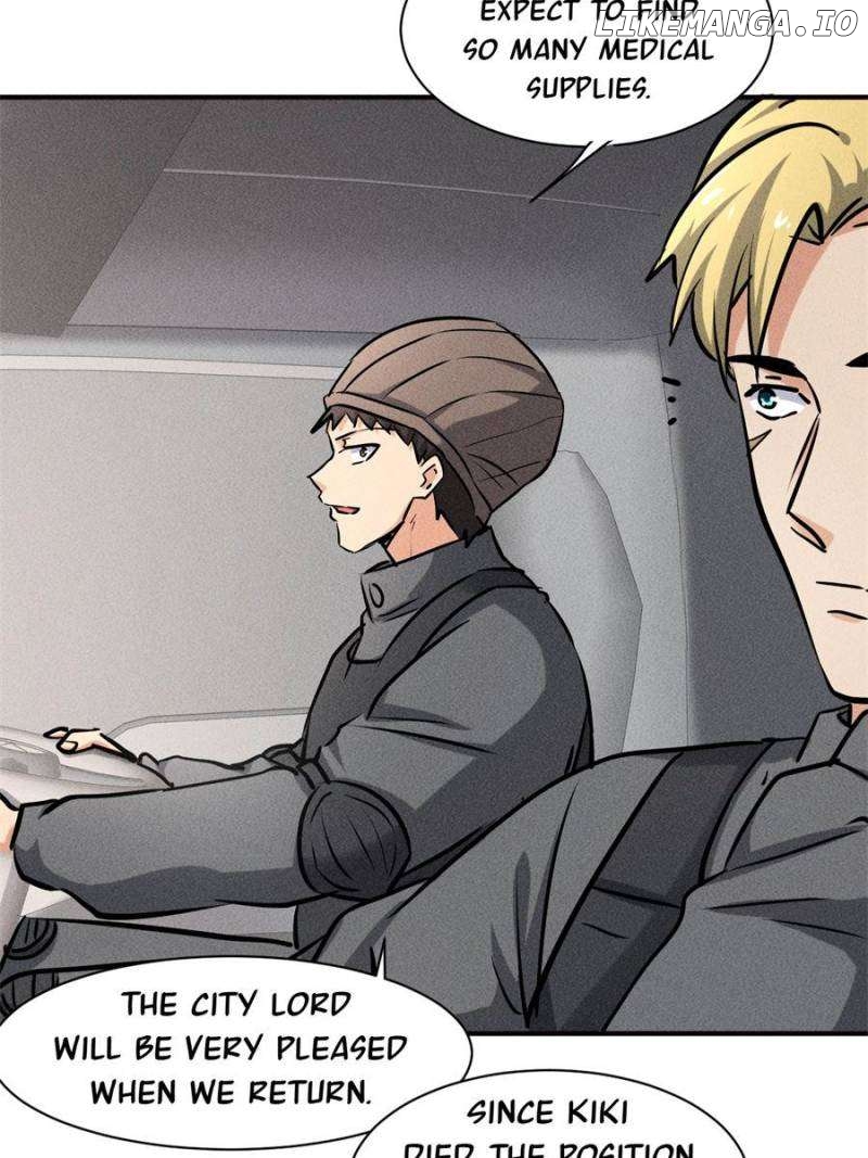 I have a Golden Palace in the last days Chapter 41 - page 2
