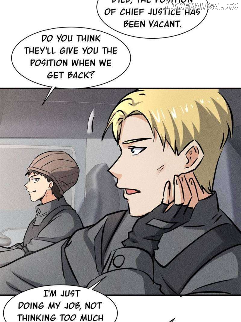 I have a Golden Palace in the last days Chapter 41 - page 3