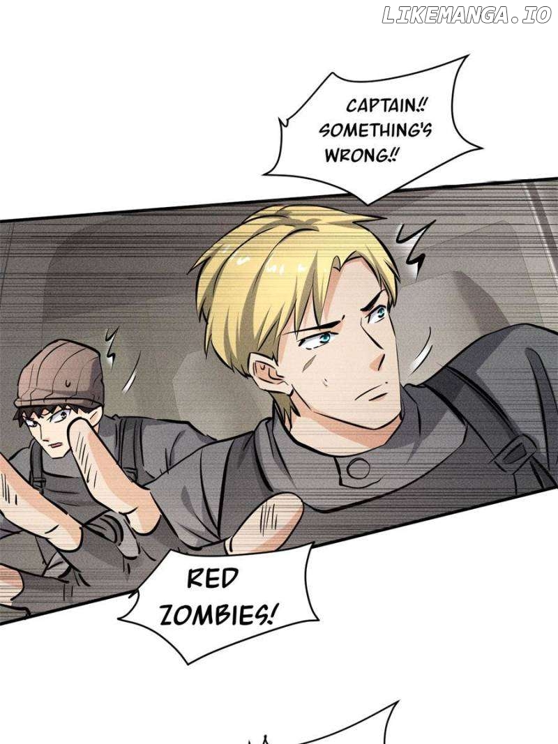 I have a Golden Palace in the last days Chapter 41 - page 7
