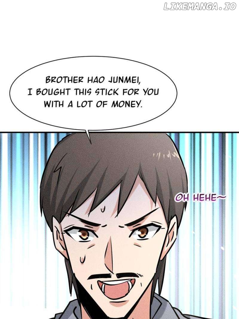 I have a Golden Palace in the last days Chapter 34 - page 32