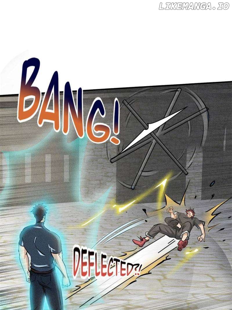I have a Golden Palace in the last days Chapter 34 - page 7