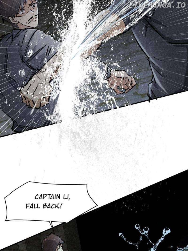 I have a Golden Palace in the last days Chapter 35 - page 3