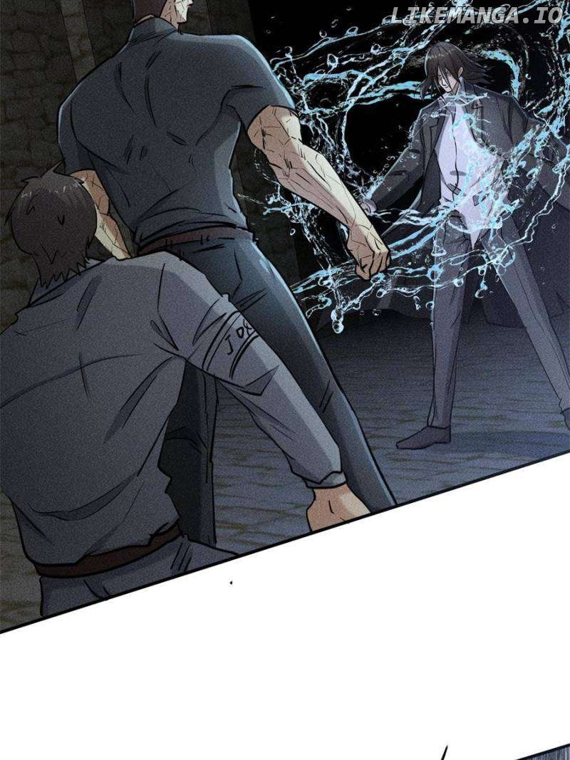 I have a Golden Palace in the last days Chapter 35 - page 4