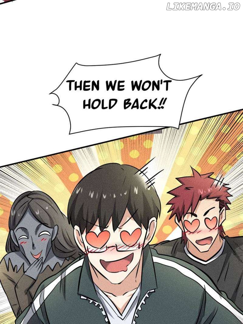 I have a Golden Palace in the last days Chapter 36 - page 29