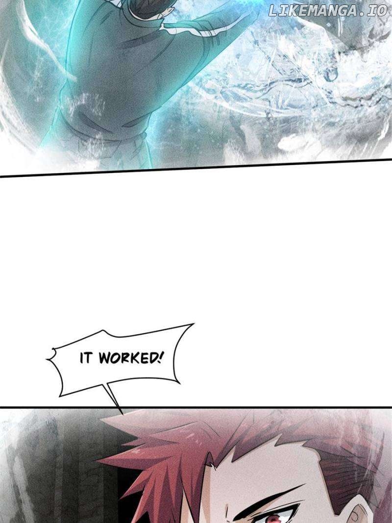 I have a Golden Palace in the last days Chapter 36 - page 3