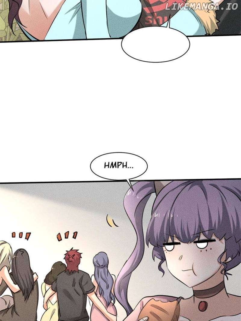 I have a Golden Palace in the last days Chapter 36 - page 33