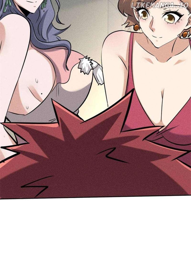 I have a Golden Palace in the last days Chapter 36 - page 40