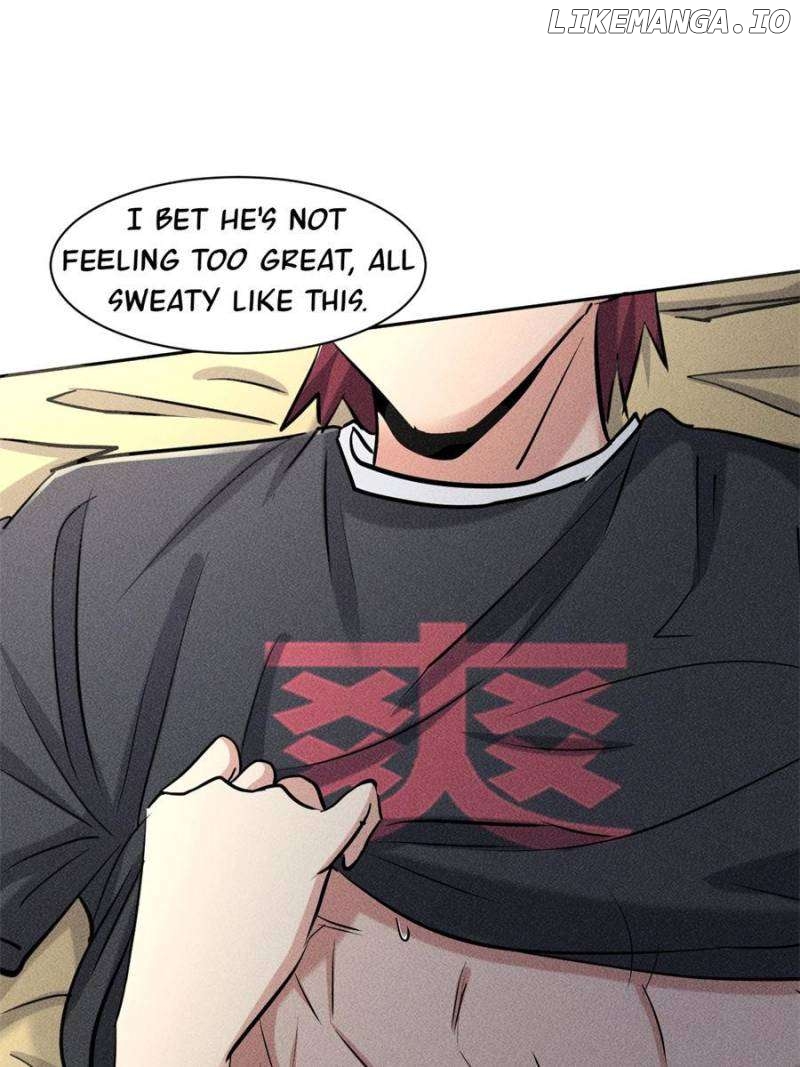 I have a Golden Palace in the last days Chapter 36 - page 41