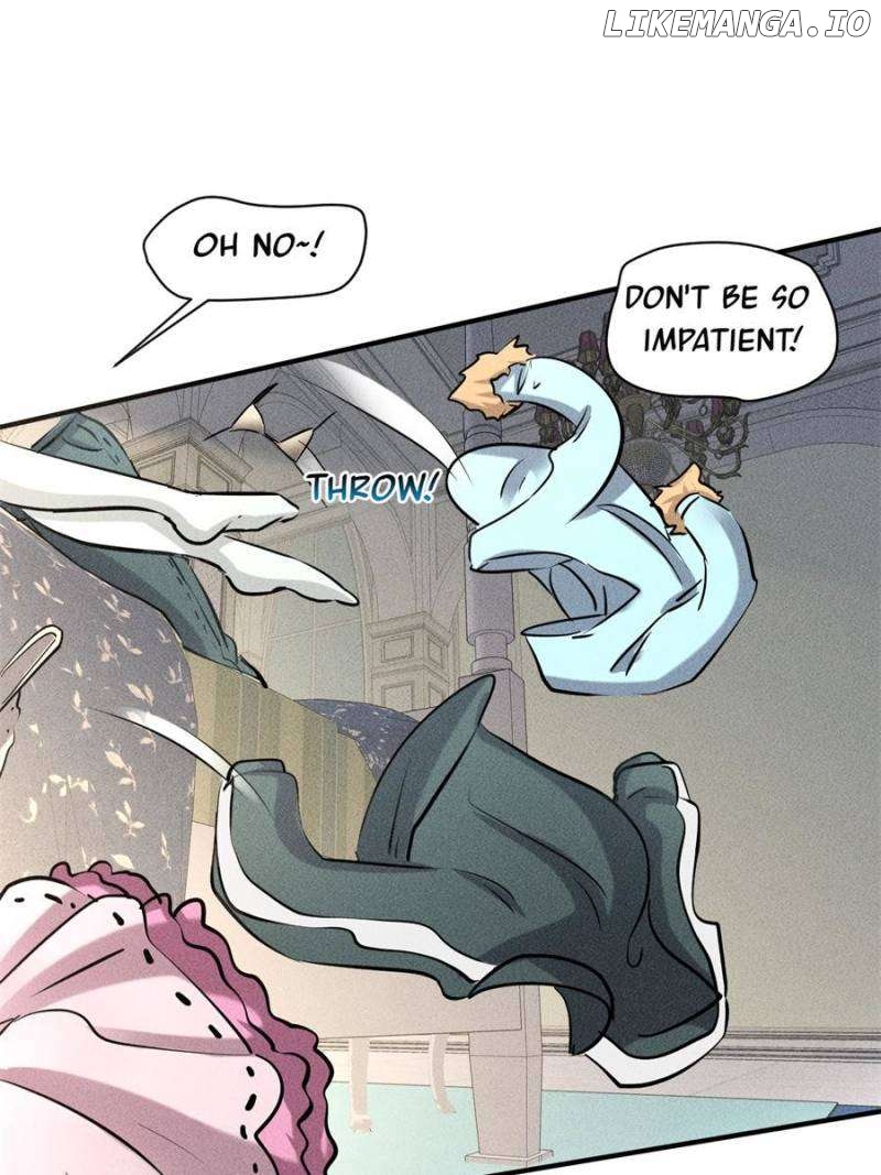 I have a Golden Palace in the last days Chapter 36 - page 45