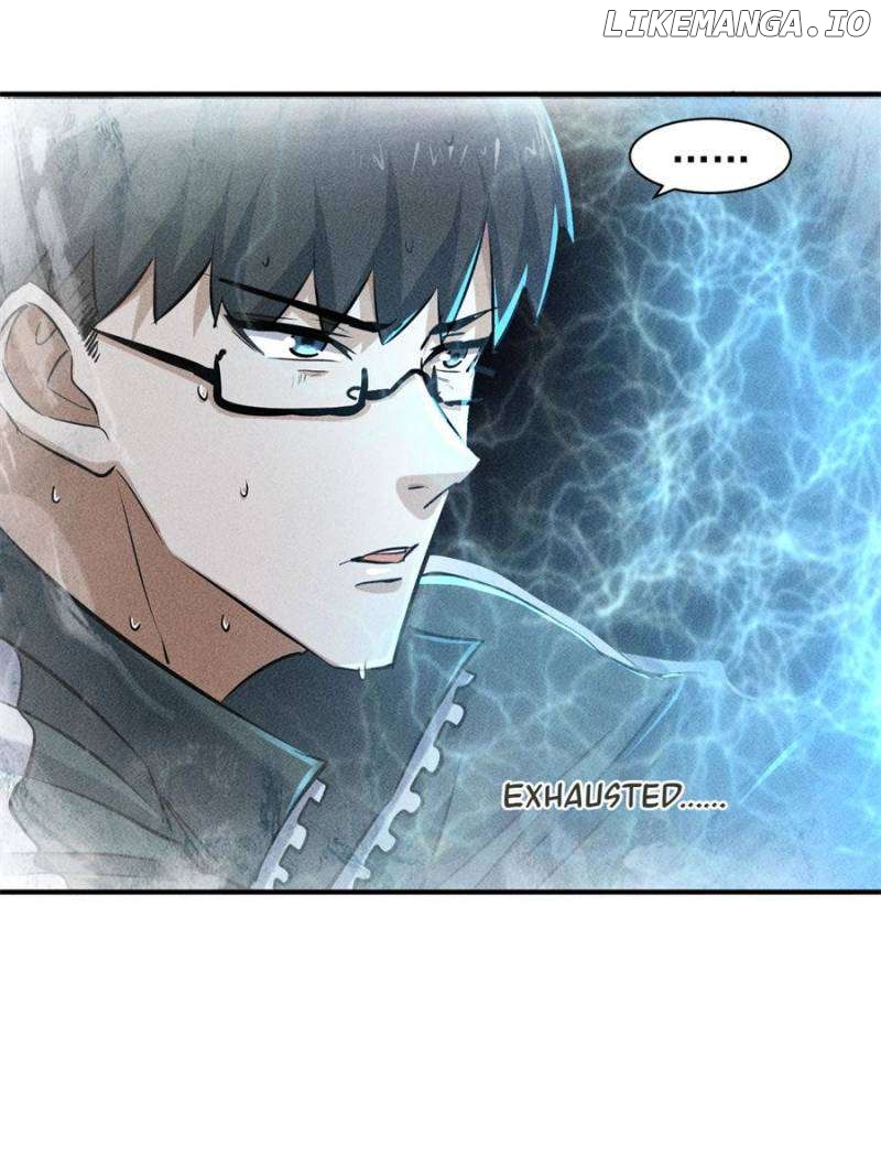 I have a Golden Palace in the last days Chapter 36 - page 5
