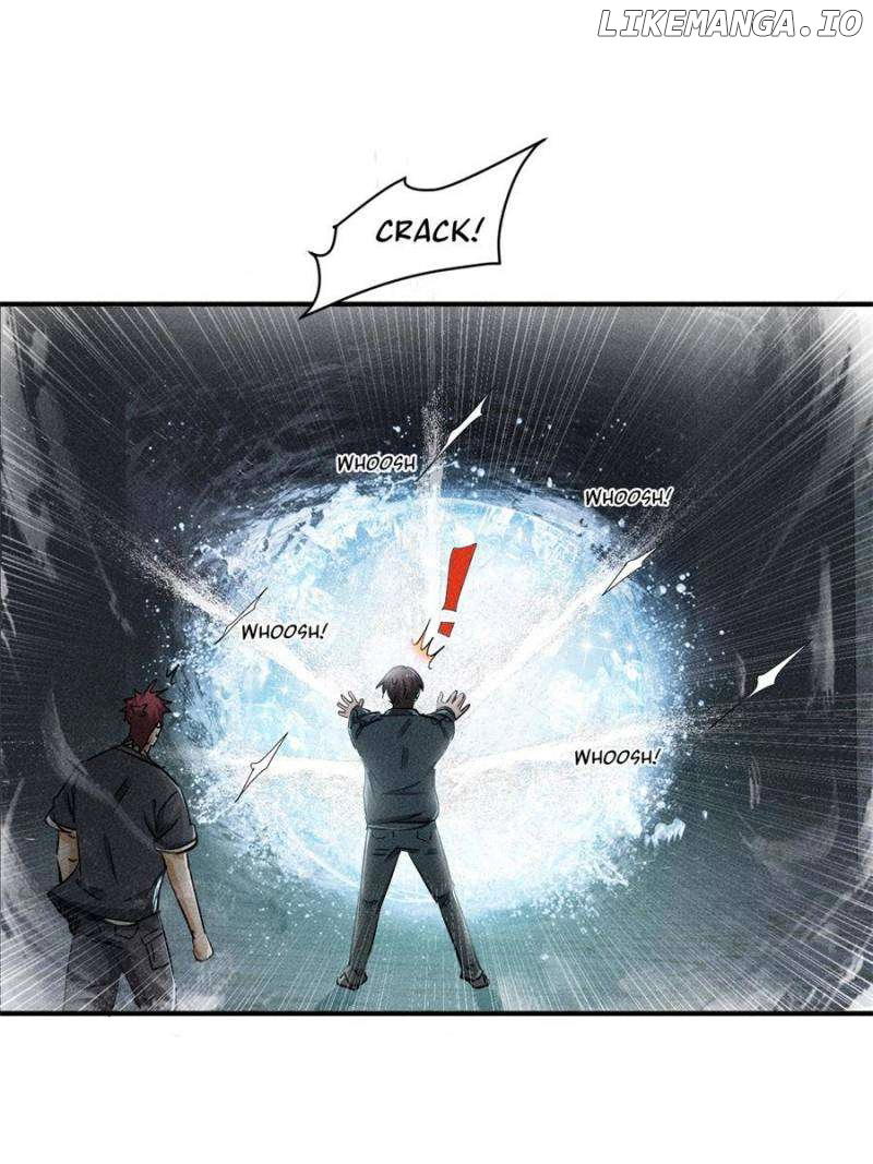 I have a Golden Palace in the last days Chapter 36 - page 7