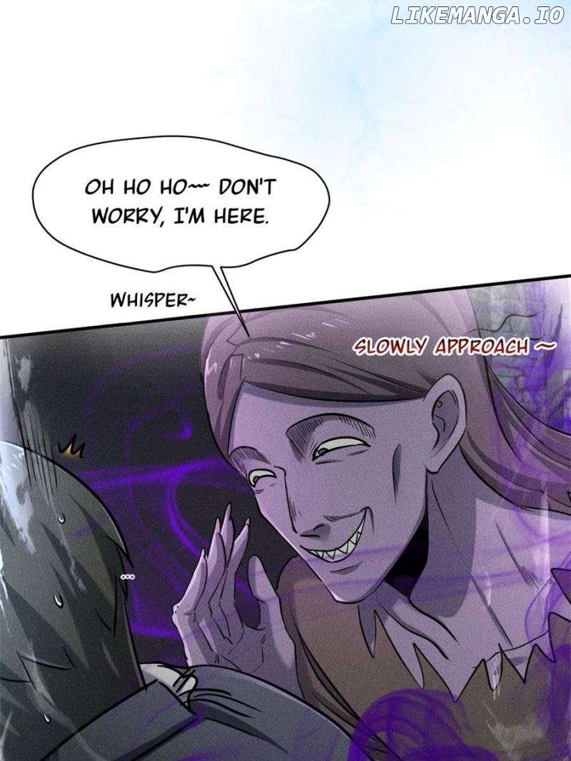 I have a Golden Palace in the last days Chapter 36 - page 9
