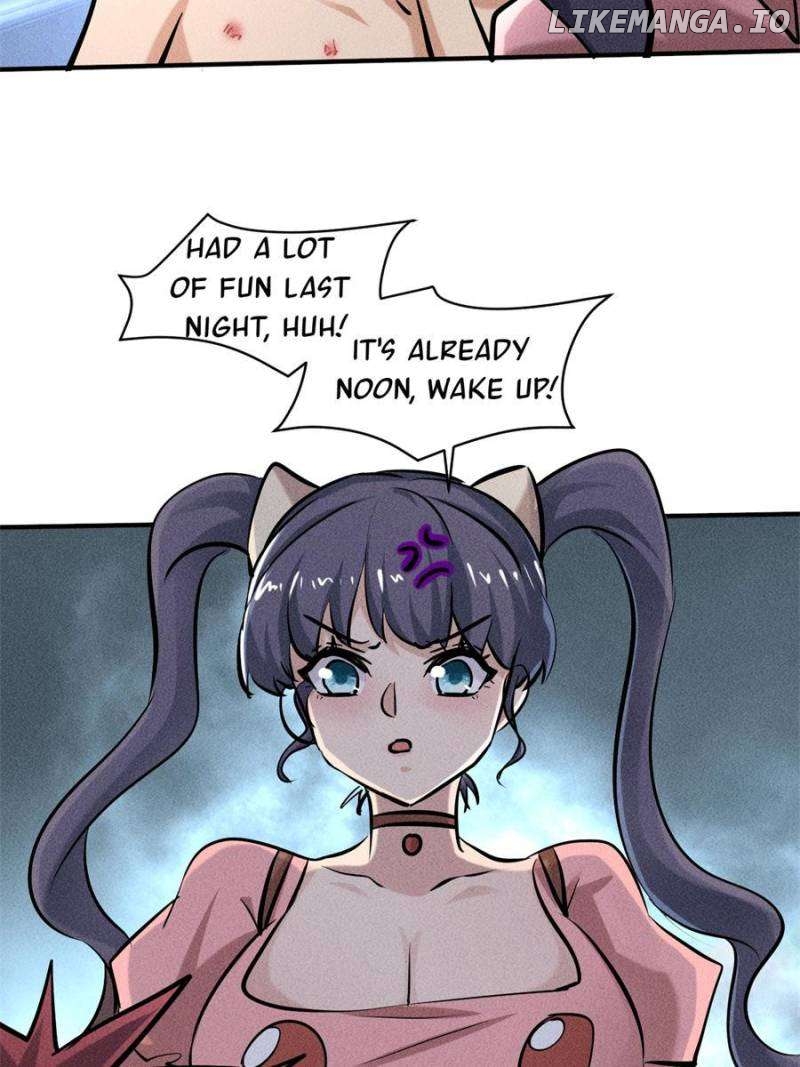 I have a Golden Palace in the last days Chapter 37 - page 3