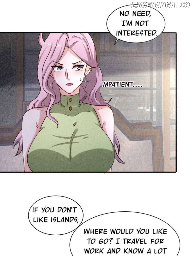 I have a Golden Palace in the last days Chapter 38 - page 3