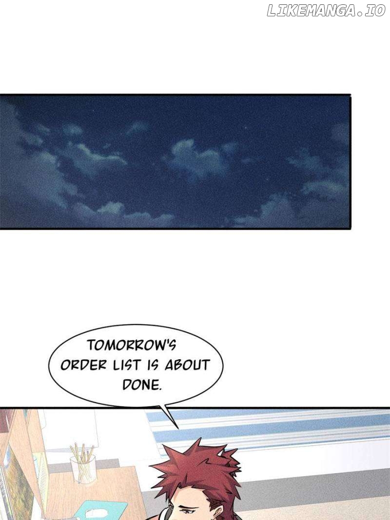 I have a Golden Palace in the last days Chapter 38 - page 32