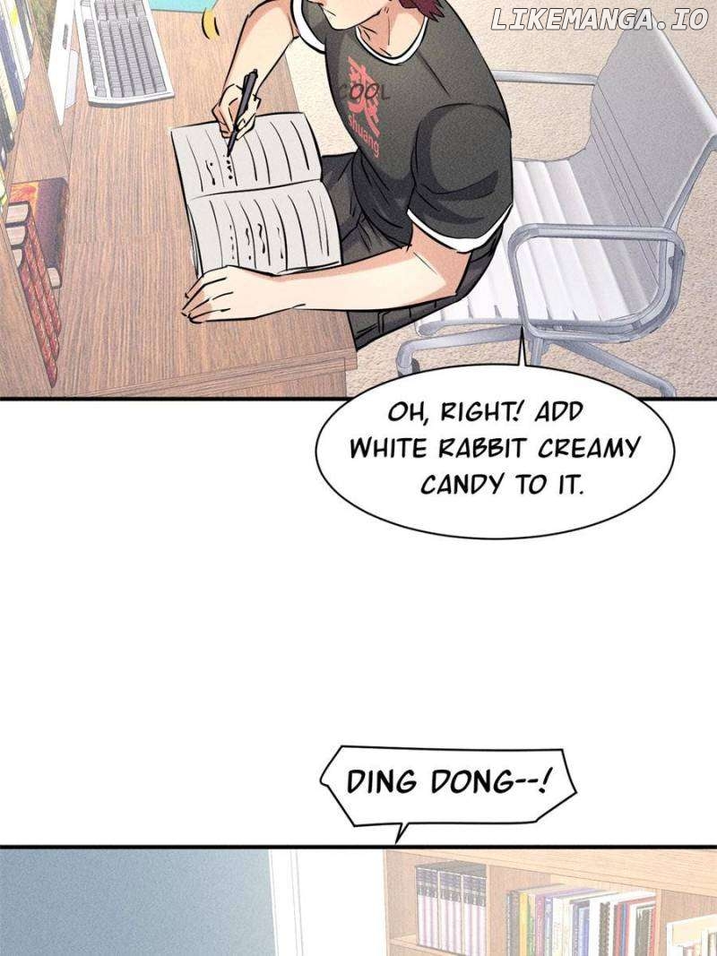 I have a Golden Palace in the last days Chapter 38 - page 33