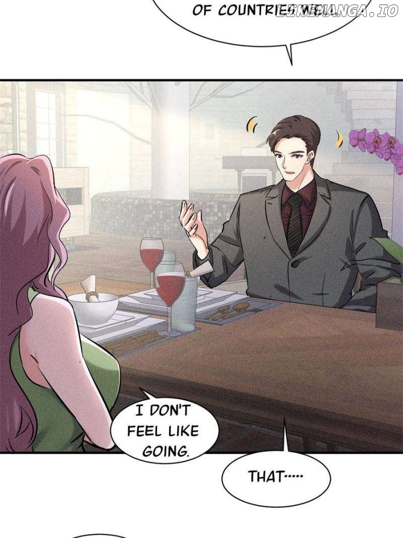 I have a Golden Palace in the last days Chapter 38 - page 4
