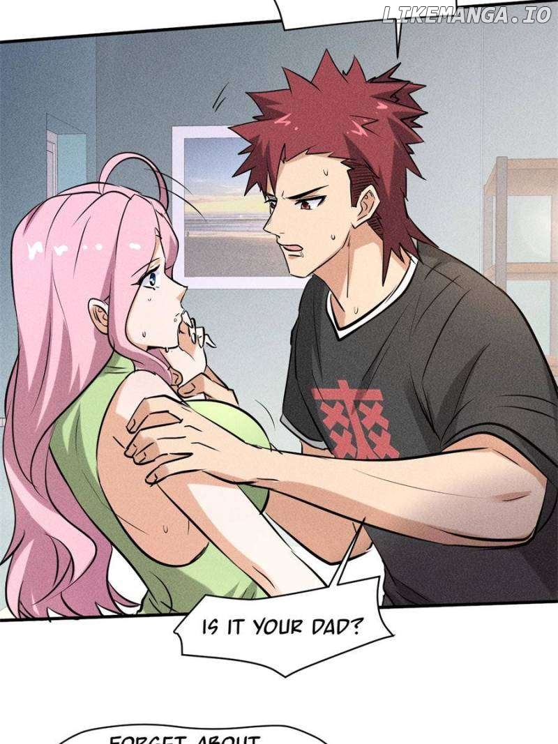 I have a Golden Palace in the last days Chapter 38 - page 45
