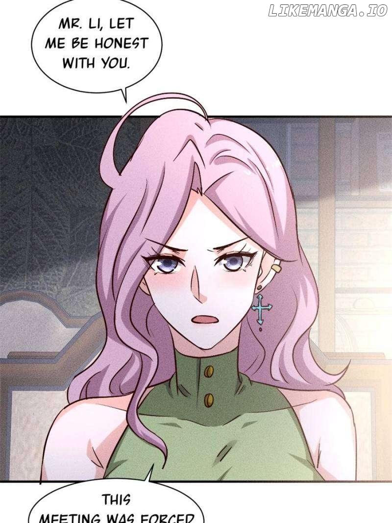 I have a Golden Palace in the last days Chapter 38 - page 5
